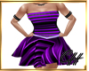 CH -Zola Purple Dress