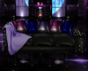 Club Loft  Lighted Couch