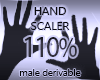 HandScaler 110%
