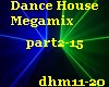 Dance House Megamix