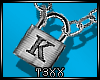 !TX - K Lock [M]