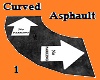 Curved Asphault 1