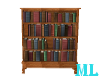 ML  Bookcase