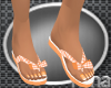 (VF) Kids Peach Flipflop