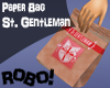 R! P Bag St. Gentleman