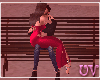 ~UV~Romantic Bench/Poses
