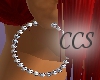 (CCS) Diamond Earrings