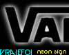 VF-Vans- neon sign