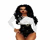 MDF BAD GIRL WHITE