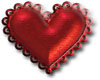 Beautiful Red Heart