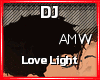 AMW! Couple Love Light