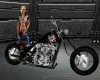 ChewT Guns n Roses Bike