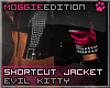 ME|ShortJacket|EvilKitty