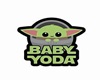 Baby Yoda Thornes