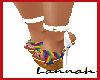 *L* Rainbow sandals2