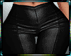 Black Leather Pants RLS