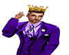 Ic Royal Purple FF Crown