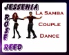 JRR - LA SAMBA COUPLE