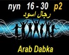 Mazen Arab Dabka - P2
