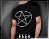 ⧮ Pentagram Shirt ⧯