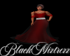 !BM Party Red Gown