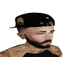 Snapback New York Gold