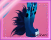 Leah leg tufts