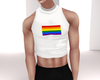 Pride CropTop