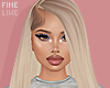 F. Halo Blonde