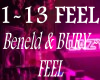 Beneld & BURY - FEEL