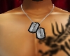 Master/Daddy Dogtags