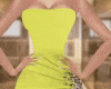 ZP. Yellow Dress #1