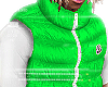 Slime Moncler Vest