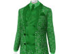 Green Indian Suit