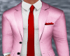 AK Pink Tailored Suit
