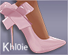 K vday date pink heels