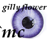 `MC Gilly Flower Eyes