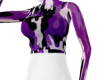 Tight Top Purple F