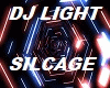 DJ LIGHT SILCAGE