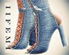 ♥Jeans Boots RL/RLL