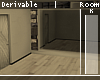 K - Small Derivable Room