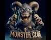 Monster Club Poster 2