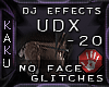 UDX EFFECTS