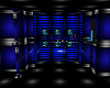blue/black nightclub