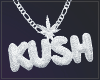 Mens Kush Chain Diamond