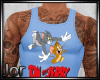 *JL* Tom and Jerry +tatt