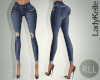 [LK] Faded Jeans RLL