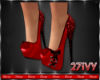 IV.Glamour Heels-Red