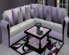 Lilac Loft Corner Couch