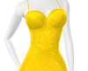 D&B Yellow Gown